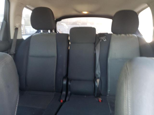 5N1DR2MM6HC650036 - 2017 NISSAN PATHFINDER S BLACK photo 10