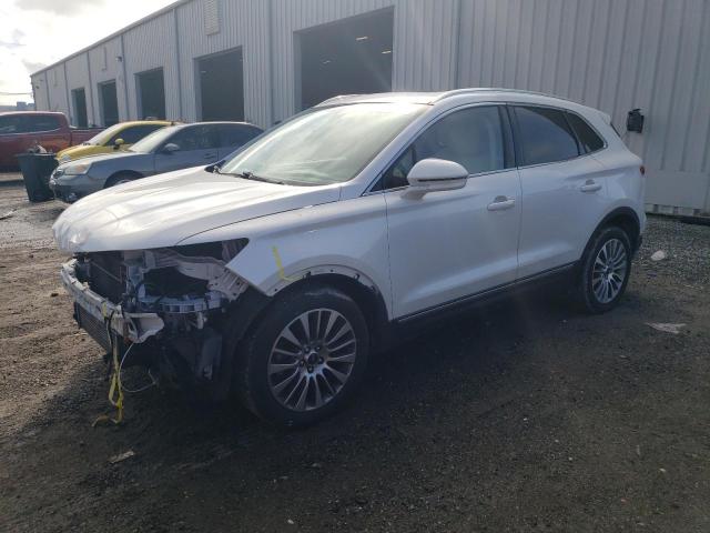 5LMCJ3C99HUL27595 - 2017 LINCOLN MKC RESERVE 白色 照片 1