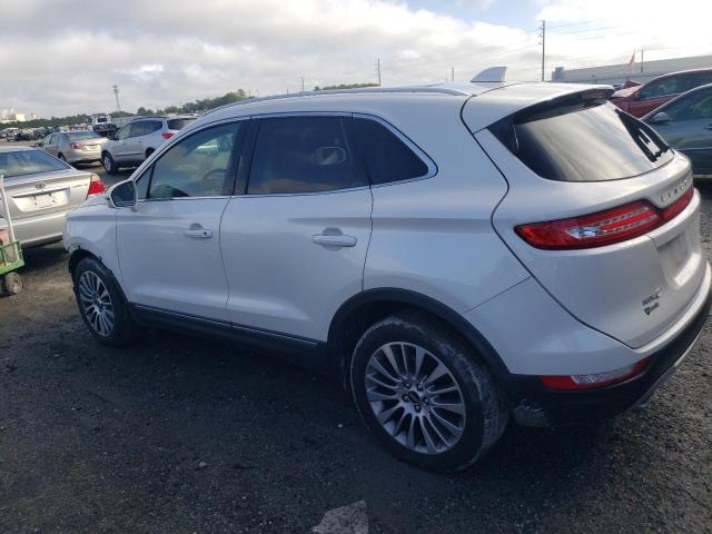 5LMCJ3C99HUL27595 - 2017 LINCOLN MKC RESERVE 白色 照片 2