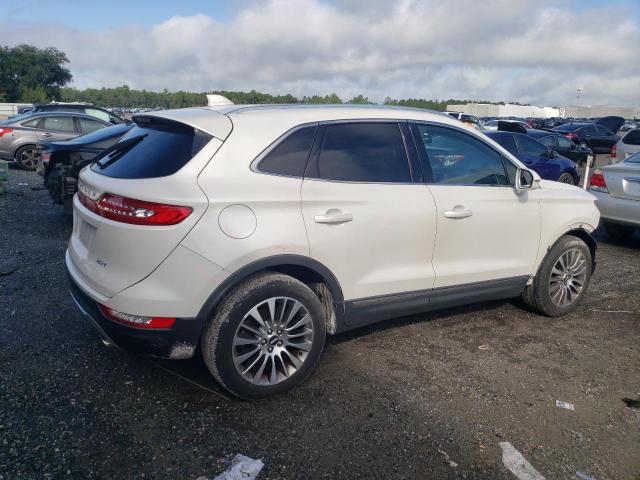 5LMCJ3C99HUL27595 - 2017 LINCOLN MKC RESERVE 白色 照片 3