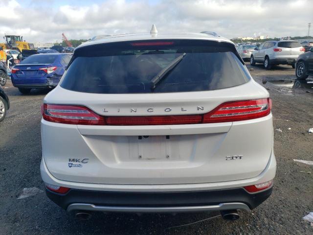 5LMCJ3C99HUL27595 - 2017 LINCOLN MKC RESERVE 白色 照片 6