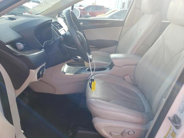 5LMCJ3C99HUL27595 - 2017 LINCOLN MKC RESERVE 白色 照片 7