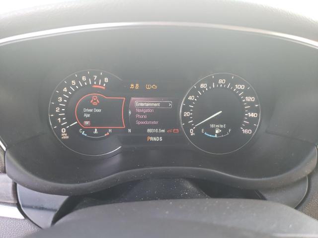 5LMCJ3C99HUL27595 - 2017 LINCOLN MKC RESERVE 白色 照片 9