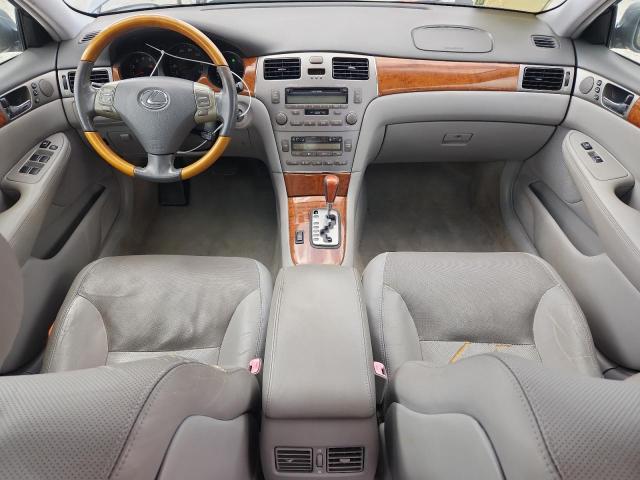 JTHBA30G355058004 - 2005 LEXUS ES 330 灰色 照片 8