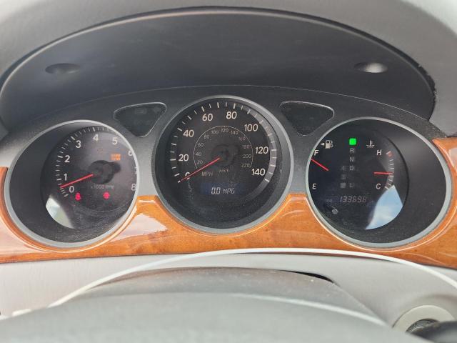 JTHBA30G355058004 - 2005 LEXUS ES 330 灰色 照片 9