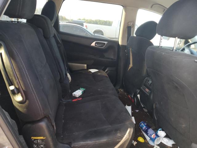 5N1AR2MN5GC608824 - 2016 NISSAN PATHFINDER S GRAY photo 11