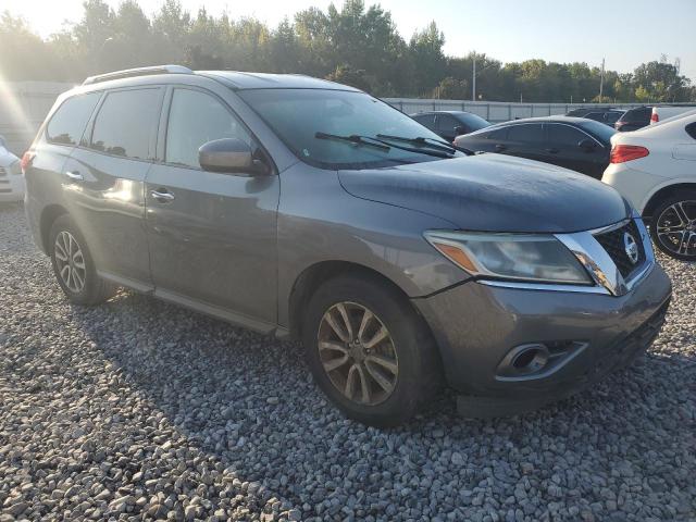 5N1AR2MN5GC608824 - 2016 NISSAN PATHFINDER S GRAY photo 4