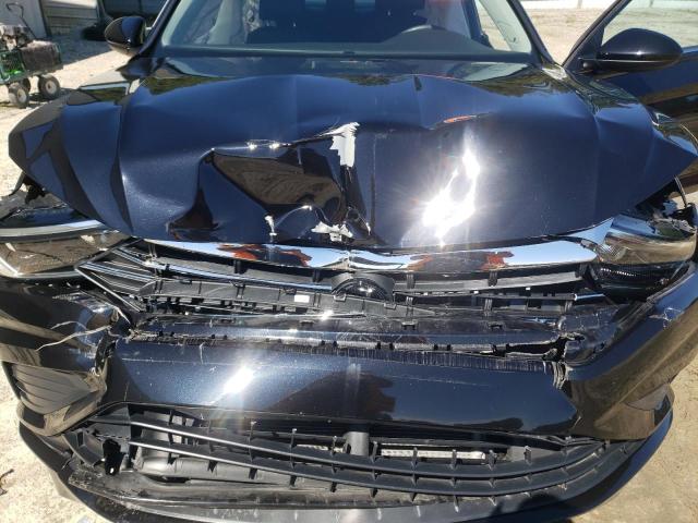 3VWE57BU4KM098298 - 2019 VOLKSWAGEN JETTA SEL Siyah fotoğraf 11