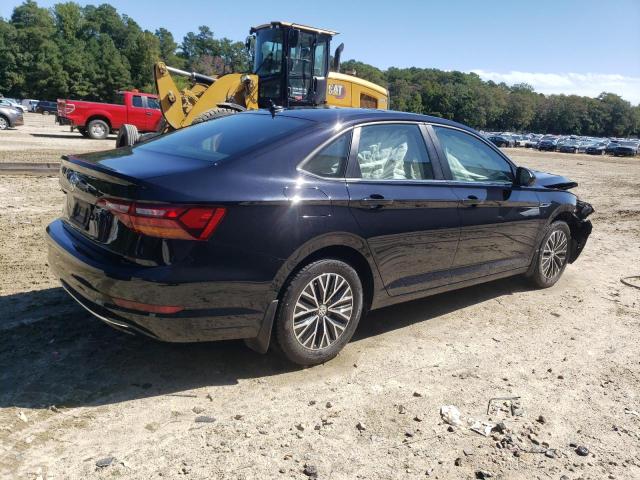 3VWE57BU4KM098298 - 2019 VOLKSWAGEN JETTA SEL Siyah fotoğraf 3