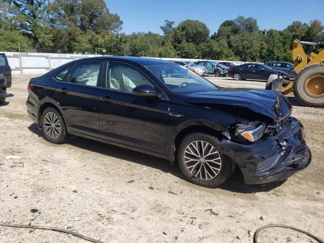 3VWE57BU4KM098298 - 2019 VOLKSWAGEN JETTA SEL Siyah fotoğraf 4