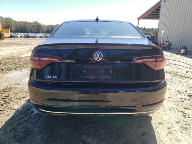 3VWE57BU4KM098298 - 2019 VOLKSWAGEN JETTA SEL Siyah fotoğraf 6