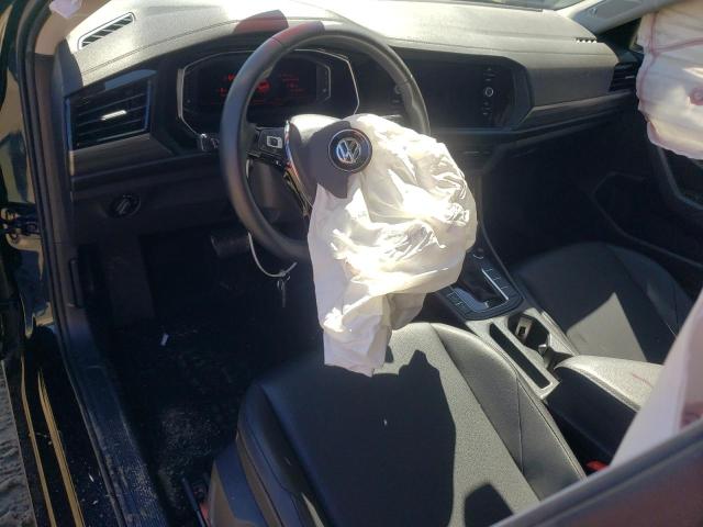 3VWE57BU4KM098298 - 2019 VOLKSWAGEN JETTA SEL Siyah fotoğraf 8