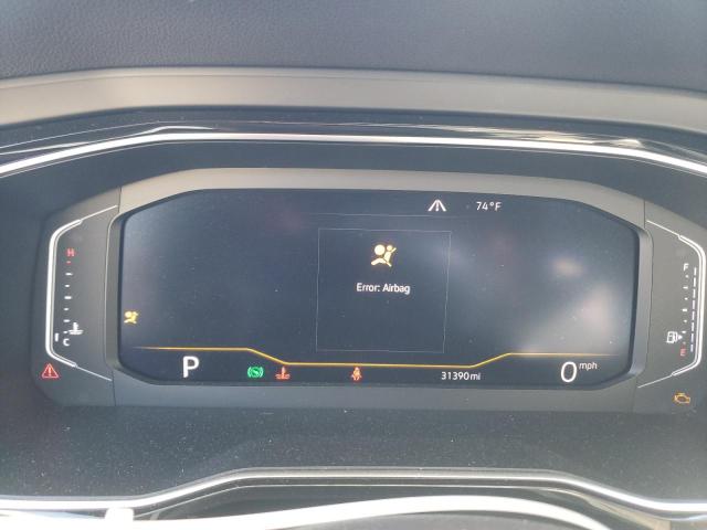 3VWE57BU4KM098298 - 2019 VOLKSWAGEN JETTA SEL Siyah fotoğraf 9