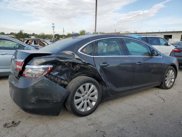 1G4PP5SK2G4107412 - 2016 BUICK VERANO GRAY photo 3