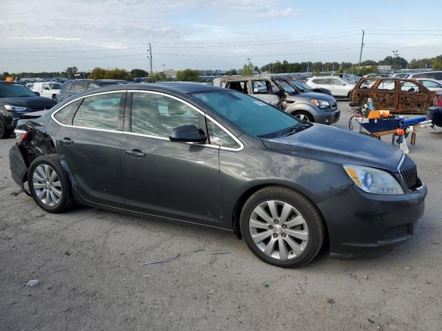 1G4PP5SK2G4107412 - 2016 BUICK VERANO GRAY photo 4