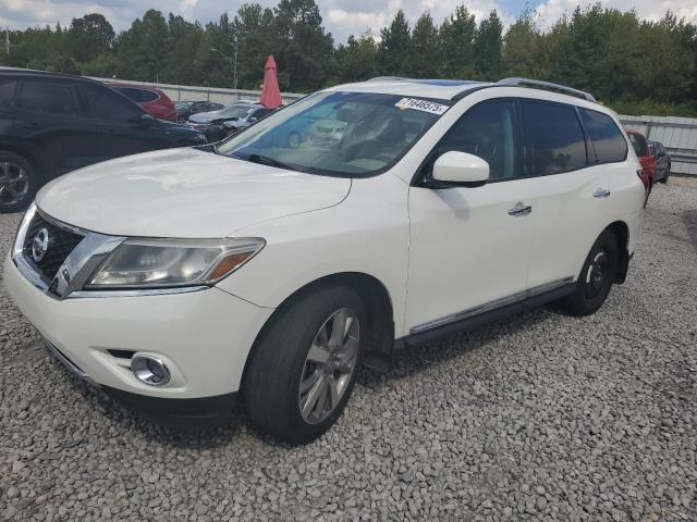 2015 NISSAN PATHFINDER S, 