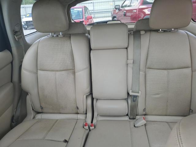 5N1AR2MM3FC718194 - 2015 NISSAN PATHFINDER S WHITE photo 10