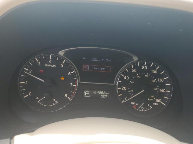 5N1AR2MM3FC718194 - 2015 NISSAN PATHFINDER S WHITE photo 9