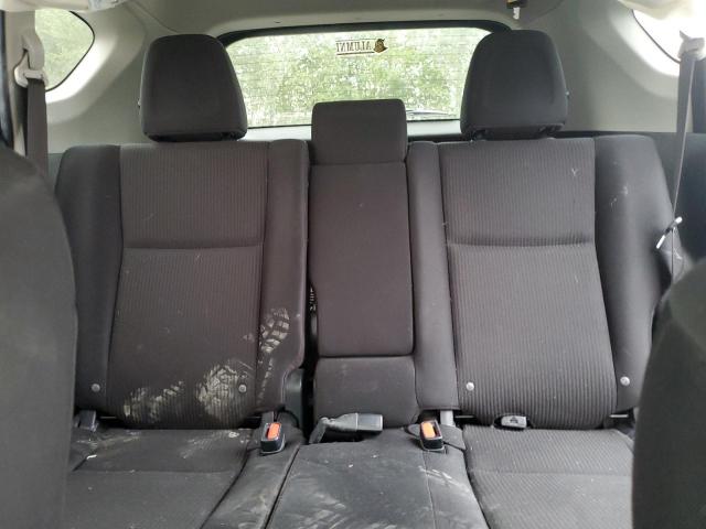 JTMBFREV7JJ197177 - 2018 TOYOTA RAV4 LE 蓝色 照片 10