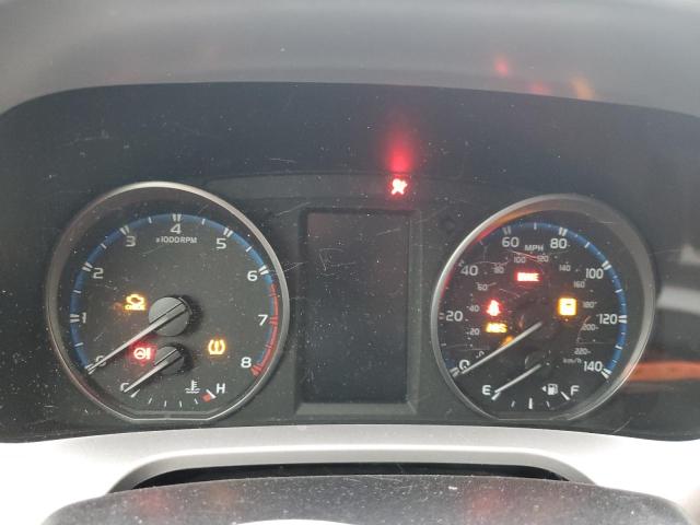 JTMBFREV7JJ197177 - 2018 TOYOTA RAV4 LE 蓝色 照片 9