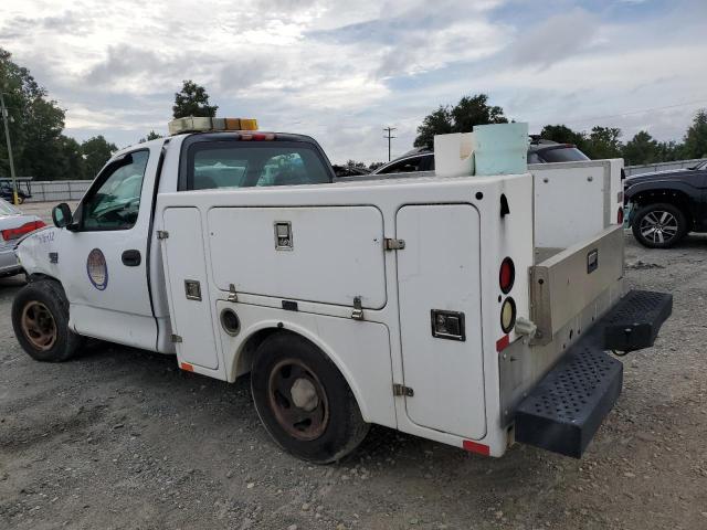 2FTRF17W54CA21804 - 2004 FORD F-150 HERI CLASSIC WHITE photo 2