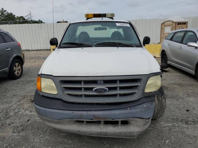 2FTRF17W54CA21804 - 2004 FORD F-150 HERI CLASSIC WHITE photo 5