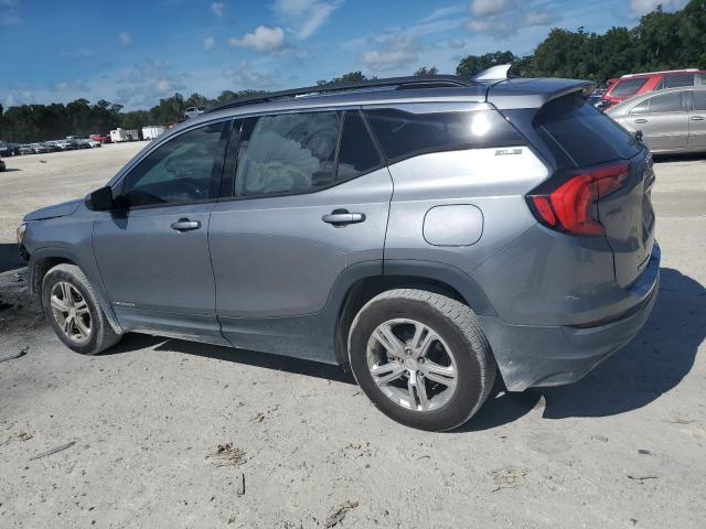 3GKALMEV1KL260571 - 2019 GMC TERRAIN SLE GRAY photo 2