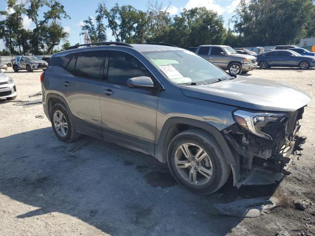 3GKALMEV1KL260571 - 2019 GMC TERRAIN SLE GRAY photo 4