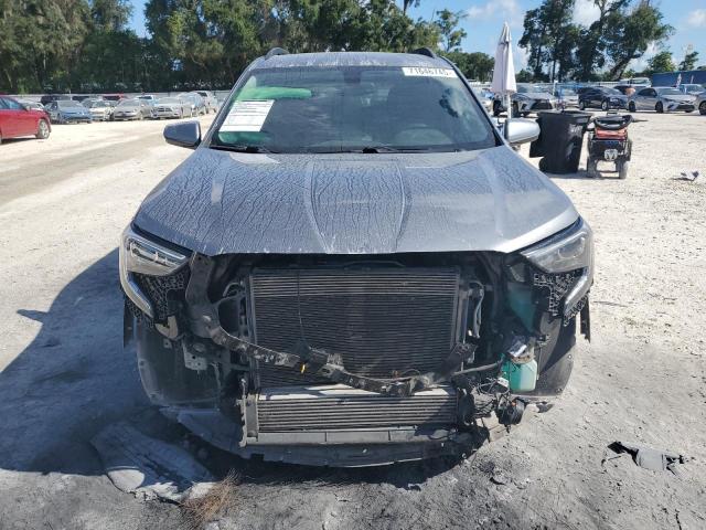 3GKALMEV1KL260571 - 2019 GMC TERRAIN SLE GRAY photo 5