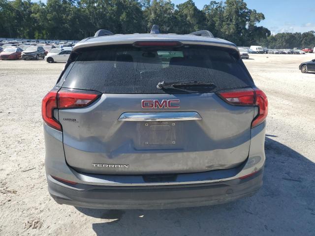3GKALMEV1KL260571 - 2019 GMC TERRAIN SLE GRAY photo 6
