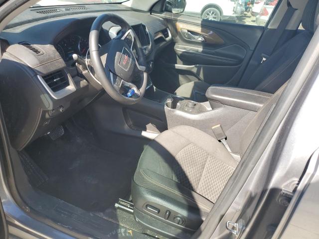 3GKALMEV1KL260571 - 2019 GMC TERRAIN SLE GRAY photo 7