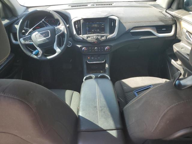 3GKALMEV1KL260571 - 2019 GMC TERRAIN SLE GRAY photo 8