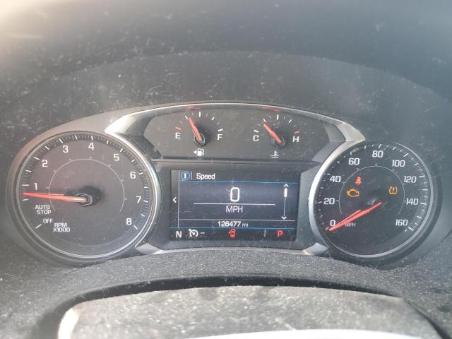 3GKALMEV1KL260571 - 2019 GMC TERRAIN SLE GRAY photo 9