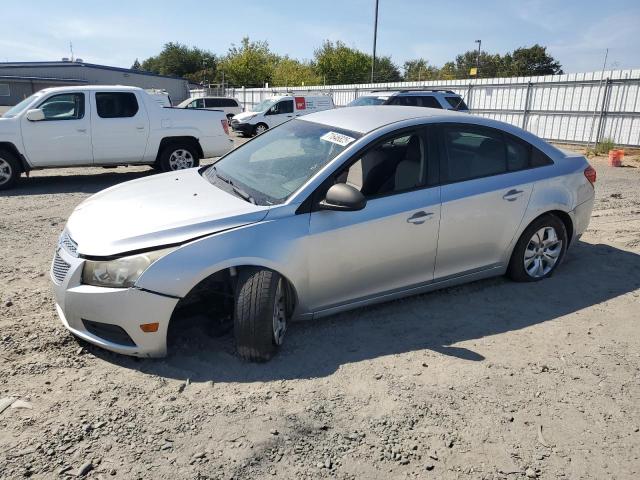2013 CHEVROLET CRUZE LS, 