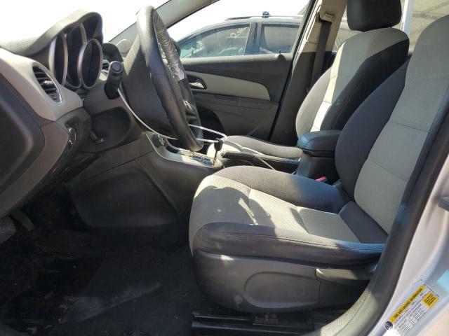 1G1PA5SH2D7240961 - 2013 CHEVROLET CRUZE LS SILVER photo 7