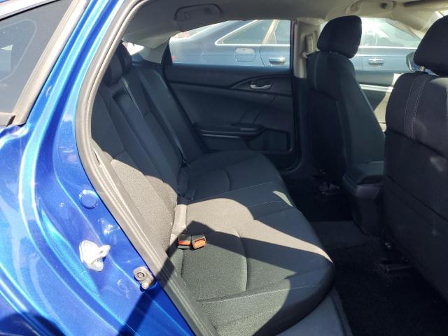19XFC2F76JE208815 - 2018 HONDA CIVIC EX BLUE photo 10