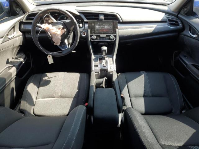 19XFC2F76JE208815 - 2018 HONDA CIVIC EX BLUE photo 8