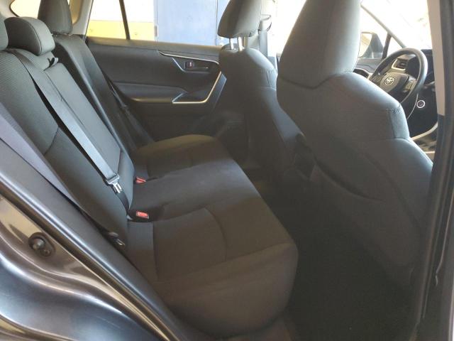 2T3H1RFV2LC074657 - 2020 TOYOTA RAV4 LE CHARCOAL photo 11