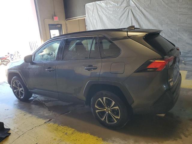 2T3H1RFV2LC074657 - 2020 TOYOTA RAV4 LE CHARCOAL photo 2