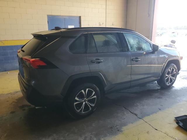 2T3H1RFV2LC074657 - 2020 TOYOTA RAV4 LE CHARCOAL photo 3