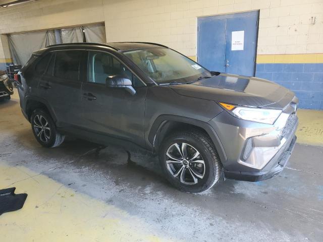 2T3H1RFV2LC074657 - 2020 TOYOTA RAV4 LE CHARCOAL photo 4
