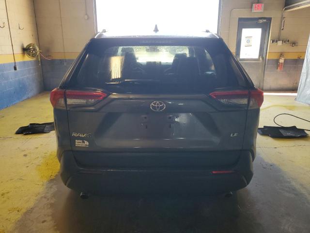 2T3H1RFV2LC074657 - 2020 TOYOTA RAV4 LE CHARCOAL photo 6