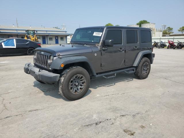 2018 JEEP WRANGLER U SPORT, 