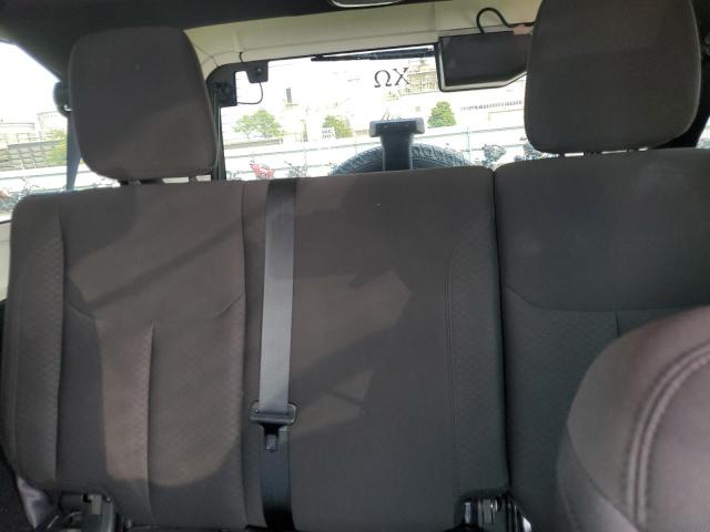 1C4BJWDG3JL907275 - 2018 JEEP WRANGLER U SPORT فحمي صورة 10