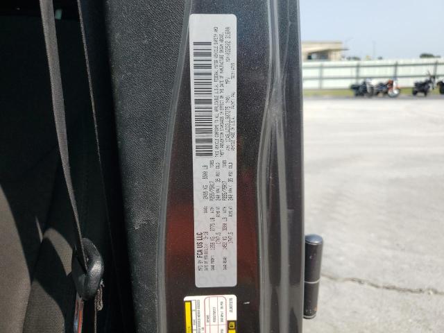 1C4BJWDG3JL907275 - 2018 JEEP WRANGLER U SPORT فحمي صورة 13