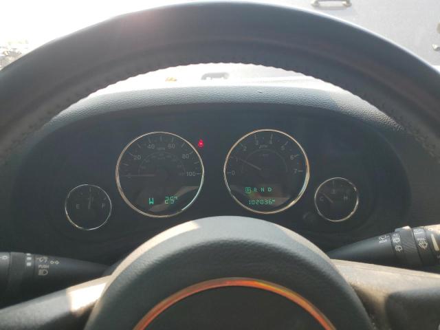 1C4BJWDG3JL907275 - 2018 JEEP WRANGLER U SPORT فحمي صورة 9