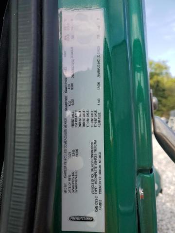 3ALACVFE9NDNH9970 - 2022 FREIGHTLINER M2 106 MEDIUM DUTY GREEN photo 10