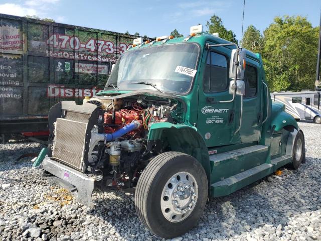 3ALACVFE9NDNH9970 - 2022 FREIGHTLINER M2 106 MEDIUM DUTY GREEN photo 2