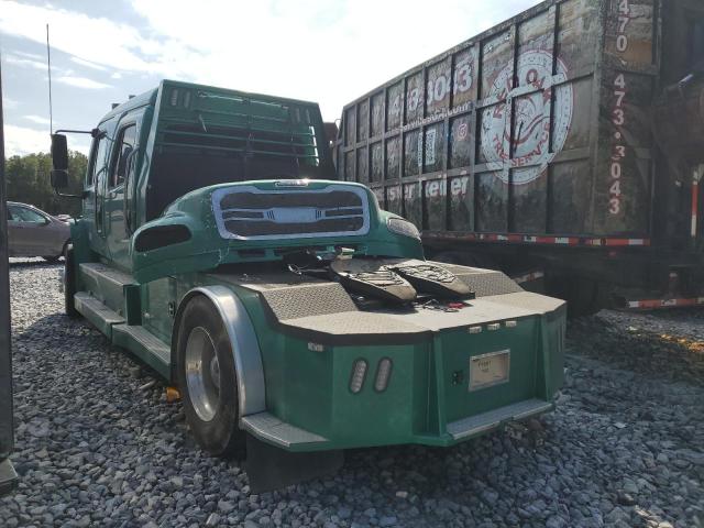 3ALACVFE9NDNH9970 - 2022 FREIGHTLINER M2 106 MEDIUM DUTY GREEN photo 3