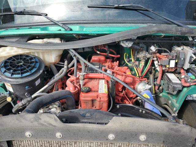 3ALACVFE9NDNH9970 - 2022 FREIGHTLINER M2 106 MEDIUM DUTY GREEN photo 7